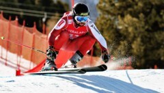 Claudio Andreatta konnte im Saisonfinale endlich wieder ganz vorne anschreiben.