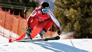 Claudio Andreatta konnte im Saisonfinale endlich wieder ganz vorne anschreiben.