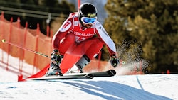 Claudio Andreatta konnte im Saisonfinale endlich wieder ganz vorne anschreiben.