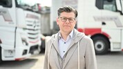 Günther Reder ist Geschäftsführer von Reder Transporte sowie Sprecher der Branche.