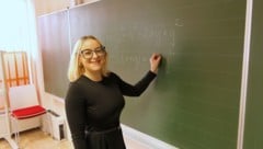 Lorena Gruber stellt drei kostenlose Stipendien zur Verfügung.