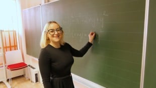 Lorena Gruber stellt drei kostenlose Stipendien zur Verfügung.