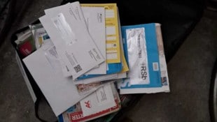 Auch RSb-Briefe wurden nicht ausgetragen.