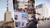 Letzte Führung vor dem großen Knall: Familien mit Kindern, Zeitzeugen, Techniknostalgiker – sie ...