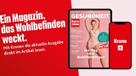 Das neue Gesundheit-Magazin „Ihr Weg zum Wohlfühlkörper“.