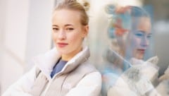 Schauspielerin Valerie Huber ist nur eine jene Künstlerinnen, die jetzt die Stimme erheben.