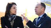 Salzburgs Bürgermeister Bernhard Auinger will sich mit dem Land um Landeshauptfrau Karoline ...