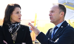 Salzburgs Bürgermeister Bernhard Auinger will sich mit dem Land um Landeshauptfrau Karoline ...