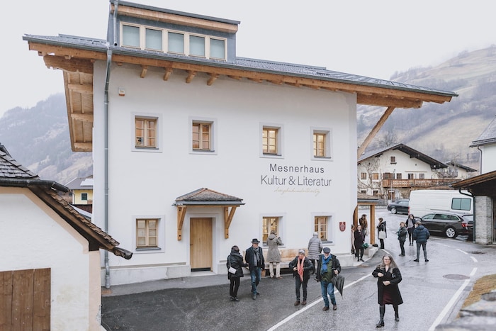 Zum 55. Mal finden in Rauris heuer die Literaturtage statt. Der Eintritt ist frei.