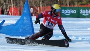 Andreas Prommegger war mit seinen Ergebnissen heuer nicht zufrieden.