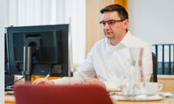 Trauns Bürgermeister Karl-Heinz Koll
