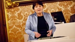 Die steirische Landeshauptmann-Stellvertreterin Manuela Khom (ÖVP)