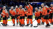 Jubeln die 99ers am Mittwoch über den österreichischen Titel?