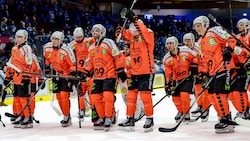 Jubeln die 99ers am Mittwoch über den österreichischen Titel?