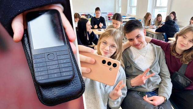 Tastenhandys aus den 90ern werden wohl künftig wieder in der Schublade verstauben. Die ...