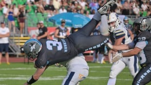 Die Huskies Wels wollen keine Bruchlandung erleiden.