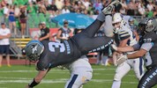 Die Huskies Wels wollen keine Bruchlandung erleiden.