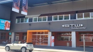 Mehr als 1000 Mitarbeiter sind bei den Stadtwerken beschäftigt. 