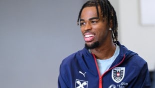 Carney Chukwuemeka spielt ab sofort für Österreich