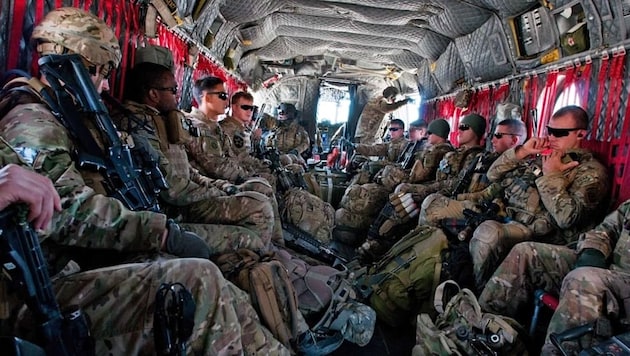 3000 Elite-Soldaten vor dem Einsatz? Pentagon-Pläne schüren neue Iran-Spannungen.