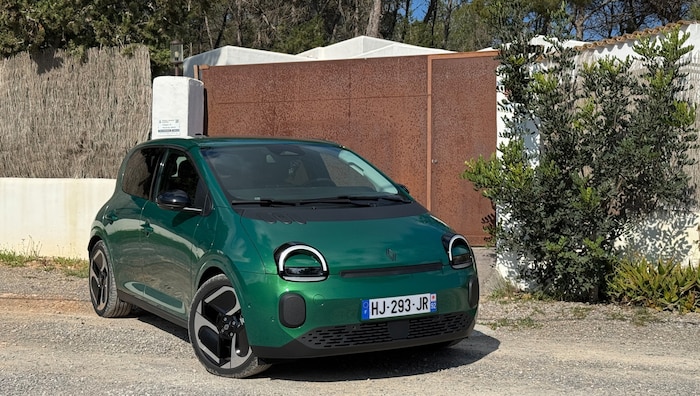 Sightseeing mal anders: Hinter diesem unscheinbaren Tor wurde Geschichte geschrieben.