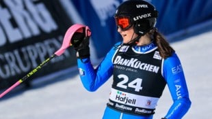 Anna Trocker hat in Lillehammer ihr erstes Top-10-Ergebnis eingefahren.