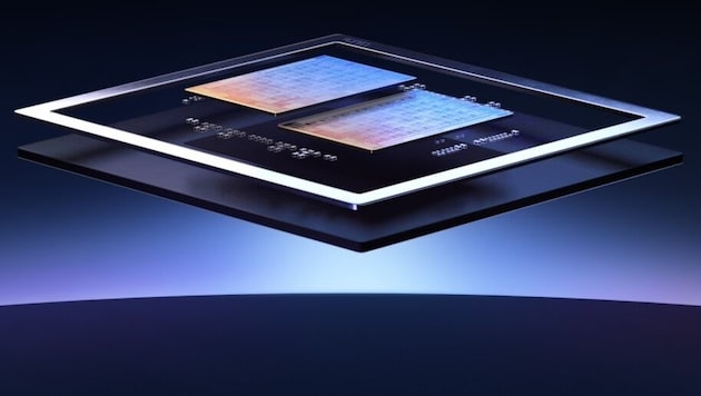 Der Prozessor namens „AGI CPU“ ist speziell für „agentische KI“ konzipiert.