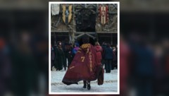 Das erste Foto der neuen „Harry Potter“-Serie versetzt die Fans in helle Aufregung und ...