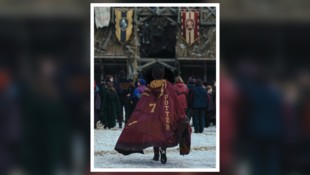 Das erste Foto der neuen „Harry Potter“-Serie versetzt die Fans in helle Aufregung und ...