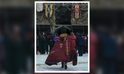 Das erste Foto der neuen „Harry Potter“-Serie versetzt die Fans in helle Aufregung und ...