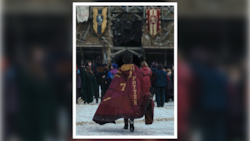 Das erste Foto der neuen „Harry Potter“-Serie versetzt die Fans in helle Aufregung und ...