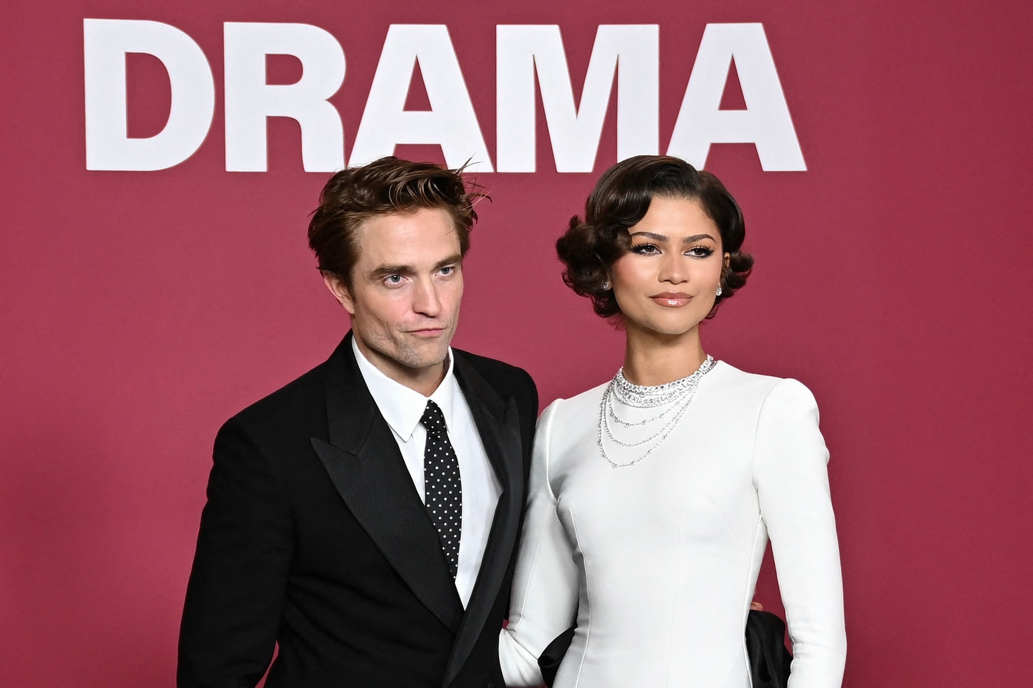 Robert Pattinson, Zendaya
