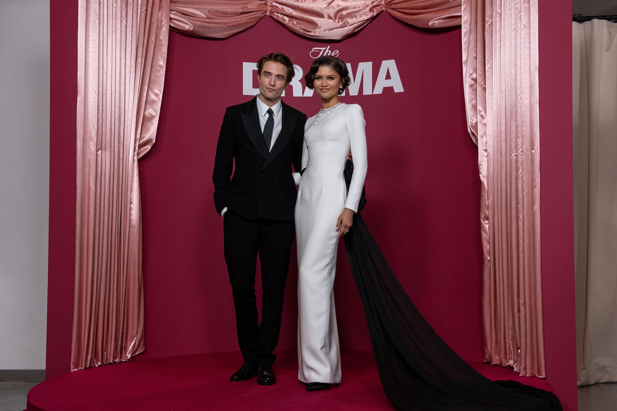 Robert Pattinson, Zendaya