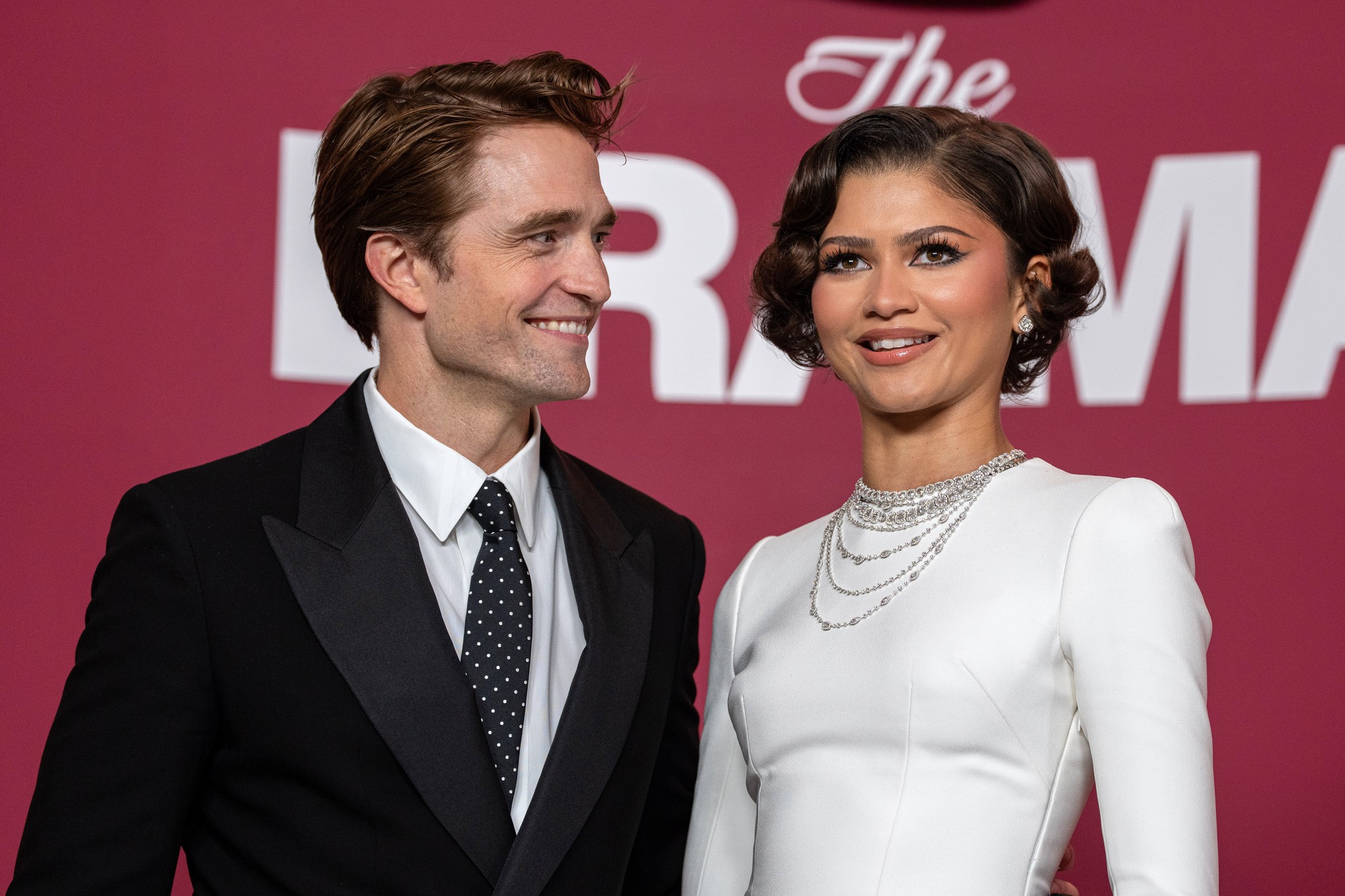 Robert Pattinson, Zendaya