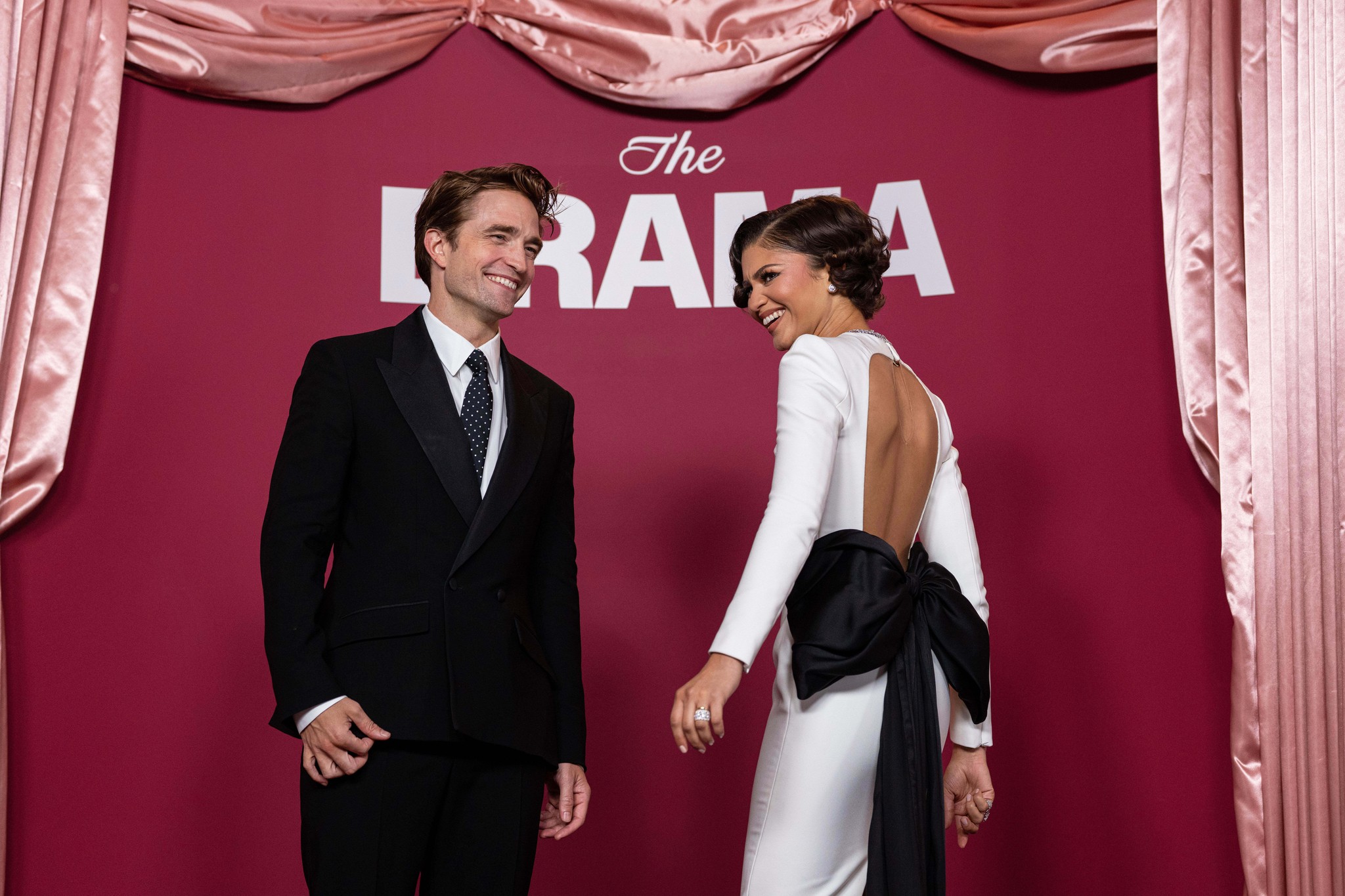 Robert Pattinson, Zendaya