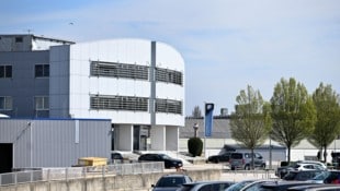 Luftfahrtzulieferer FACC aus dem Innviertel.