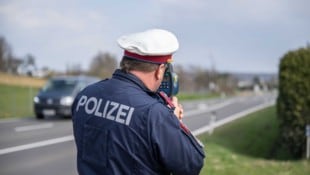 In Salzburg wird nicht nur mehr die Geschwindigkeit gemessen.
