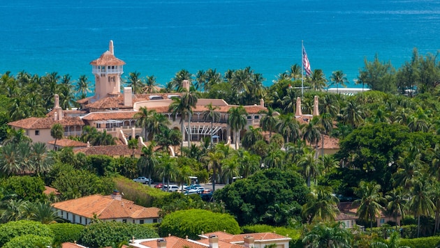 In dem Wahlkreis steht auch Mar-a-Lago, das protzige Anwesen des US-Präsidenten.