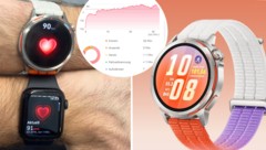 Die Huawei GT Runner 2 ist seit Anfang März erhältlich.