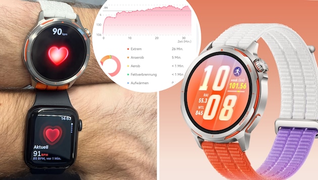 Die Huawei GT Runner 2 ist seit Anfang März erhältlich.