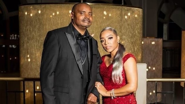 Carolyn Ross wurde durch ihren Eheman Patrick erschossen.