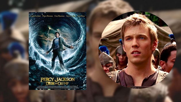 Jake Abel im Star Movie Wels treffen