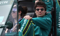 Großer Frust bei Aston-Martin-Pilot Lance Stroll!
