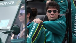 Großer Frust bei Aston-Martin-Pilot Lance Stroll!