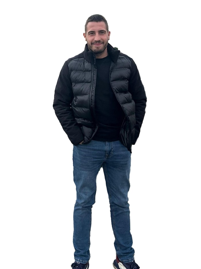 Haben Sie diesen Mann gesehen?