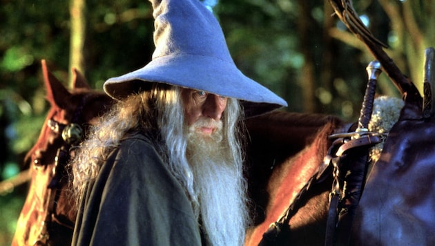 Die Fan-Herzen schlagen höher! Kultregisseur Peter Jackson hat einen neuen „Herr der Ringe“-Film ...