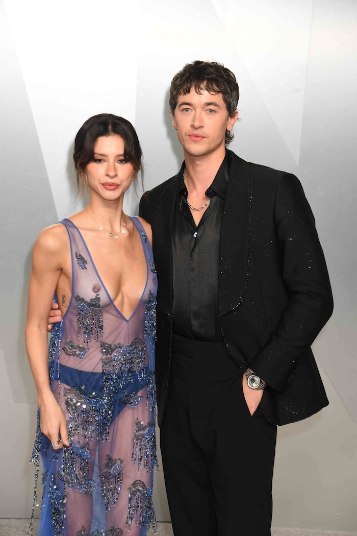 Daniela Norman und Tom Blyth machten ihre Beziehung im September 2025 öffentlich.