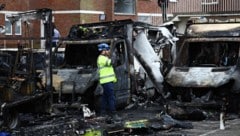 Der Anschlag in London soll einen antisemitischen Hintergrund haben.