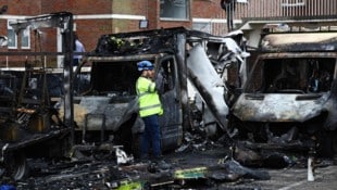 Der Anschlag in London soll einen antisemitischen Hintergrund haben.