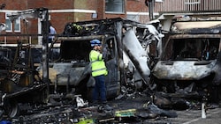 Der Anschlag in London soll einen antisemitischen Hintergrund haben.